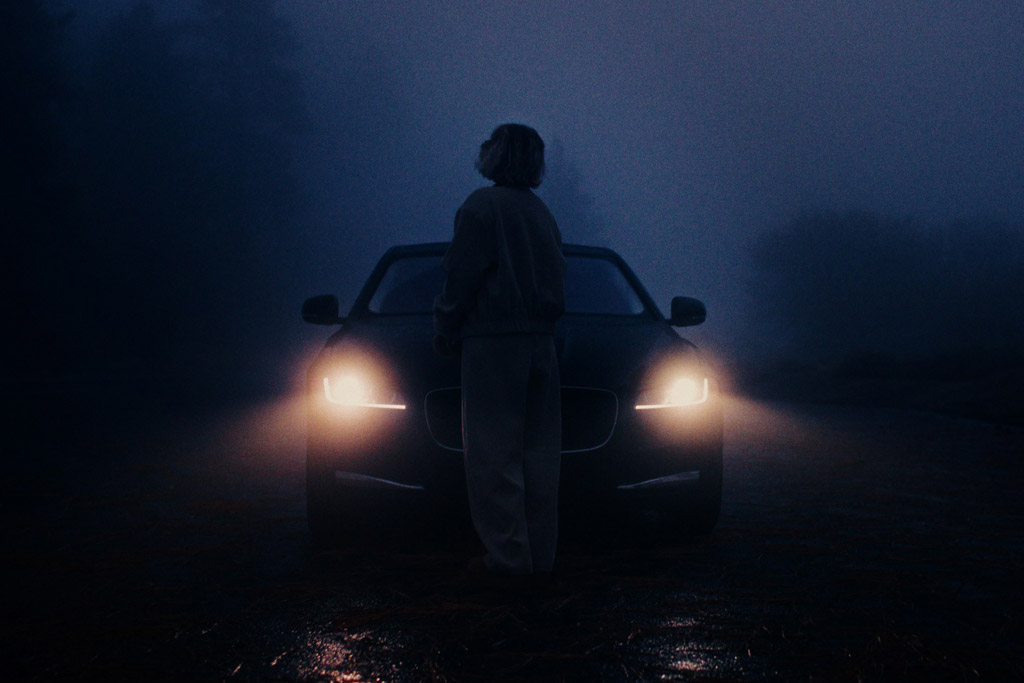 Foggy Night